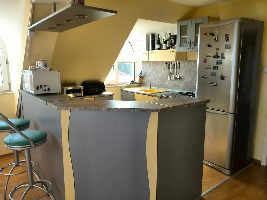 Trakata Villa Apartments Varna Bulgaria